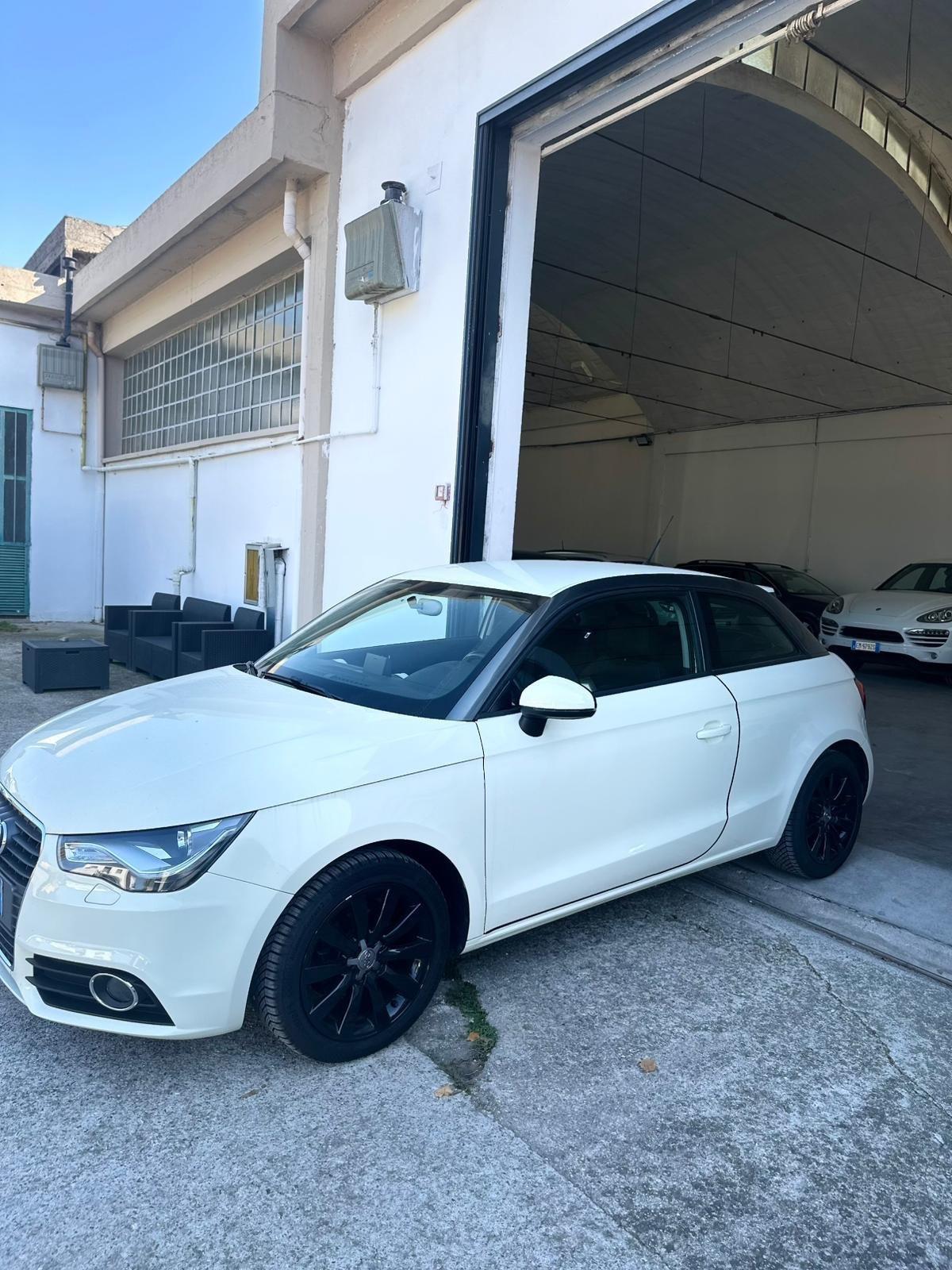 Audi A1 1.6 TDI Ambition