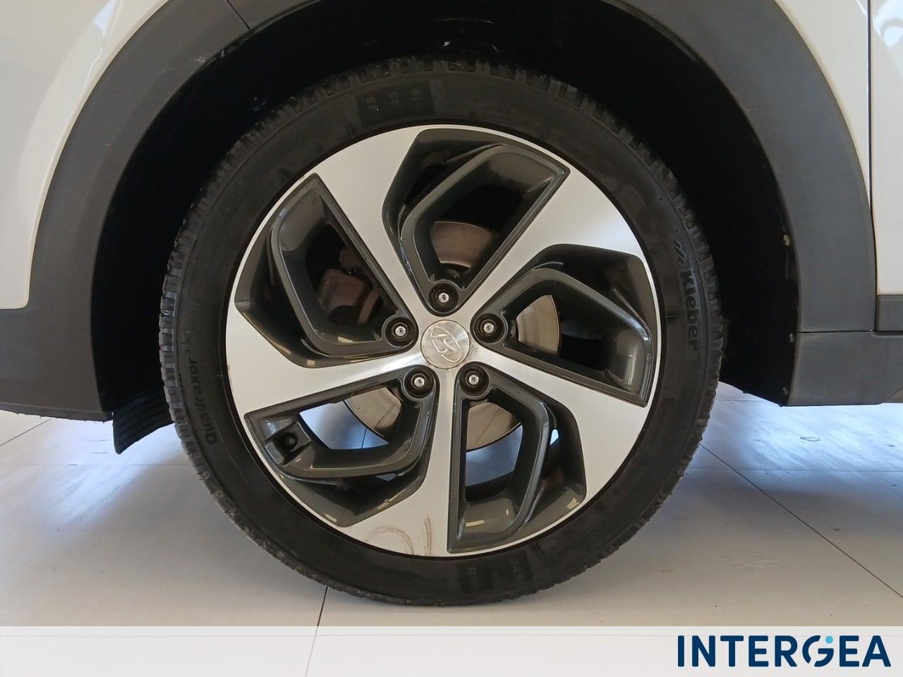 HYUNDAI Tucson 2.0 crdi Xpossible 4wd 136cv