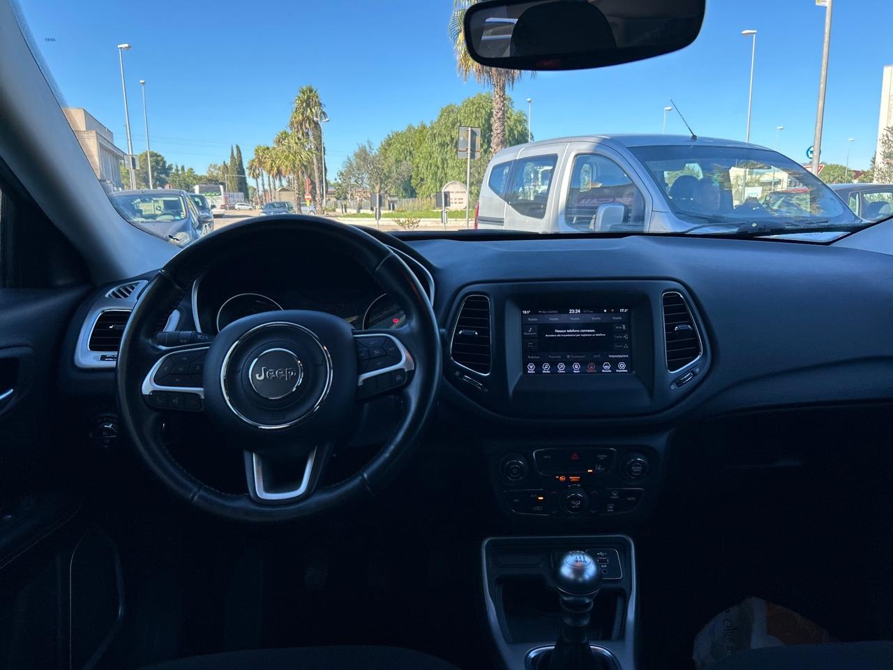 Jeep Compass 1.6 Multijet II 2WD Longitude