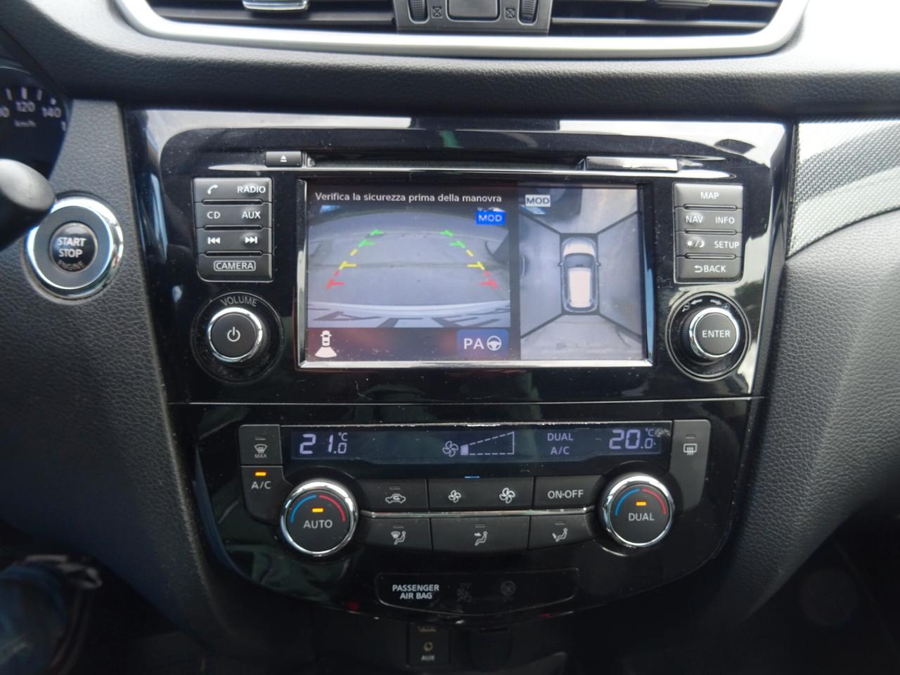 Nissan X-Trail 1.6 dCi 4WD Tekna OCCASIONE