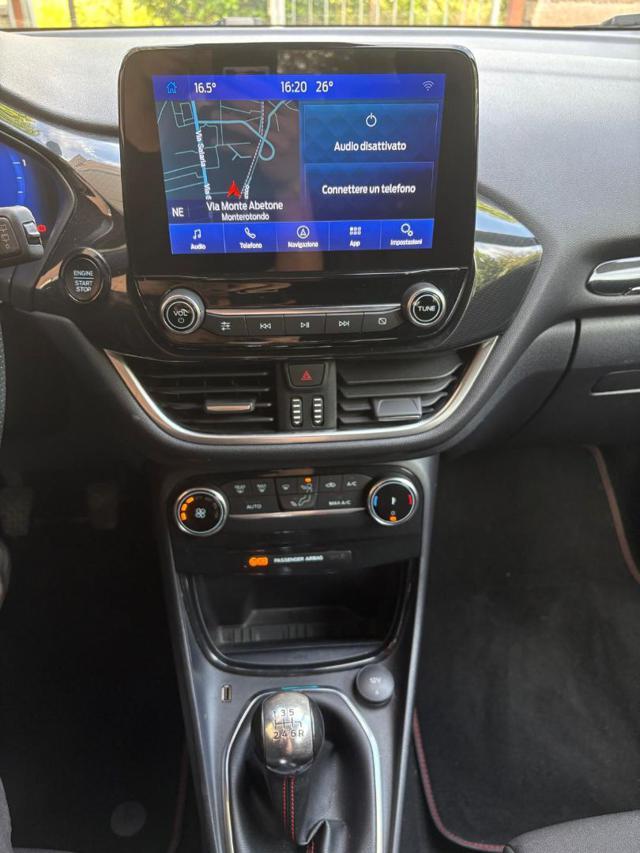 FORD Puma 1.0 EcoBoost Hybrid 125 CV S&S ST-Line