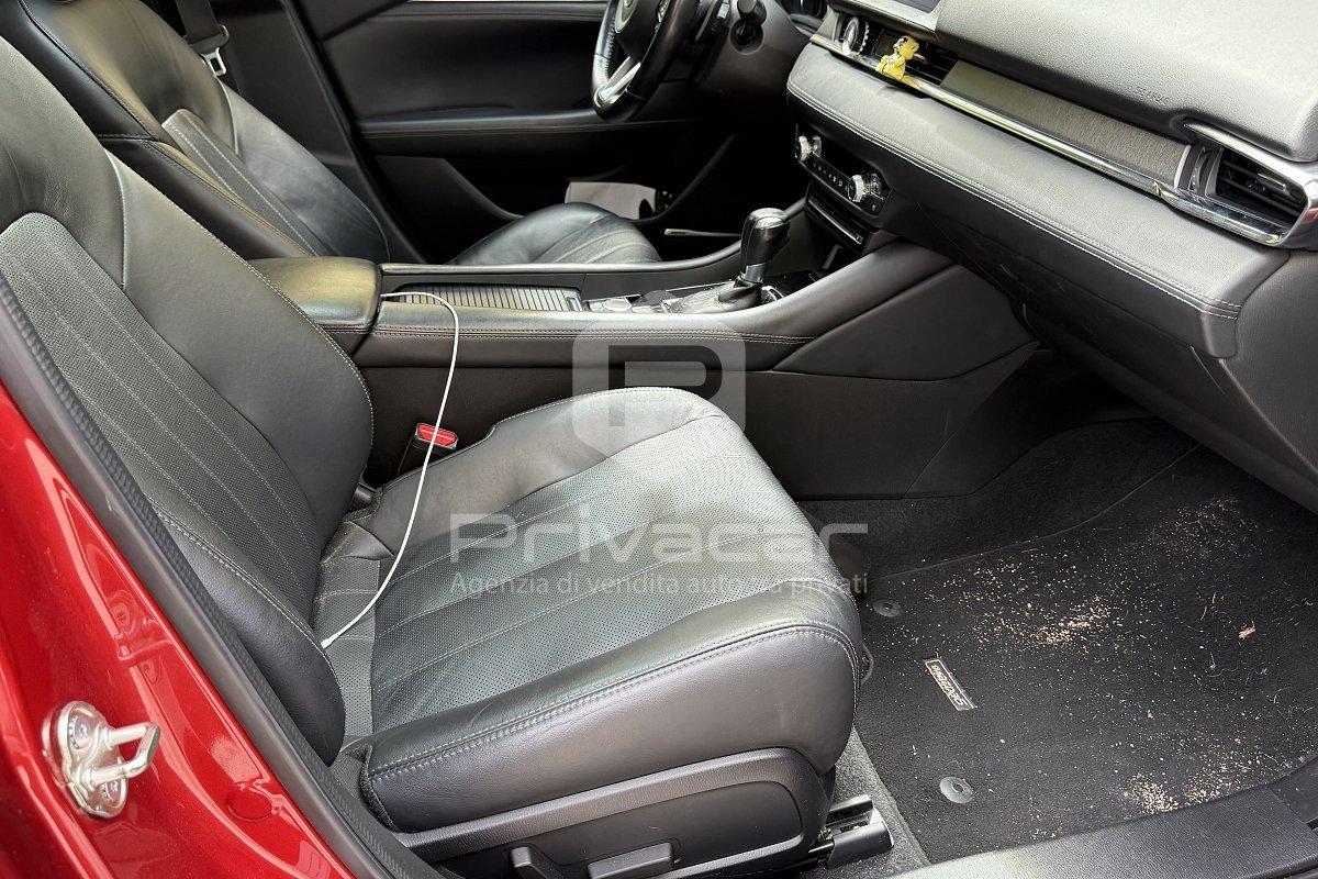 MAZDA Mazda6 2.2L Skyactiv-D 184CV A/T Wagon Signature
