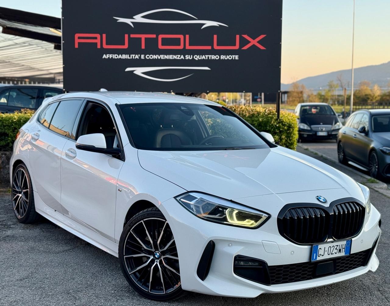 Bmw 120d xDrive 5p. Msport pro 2019