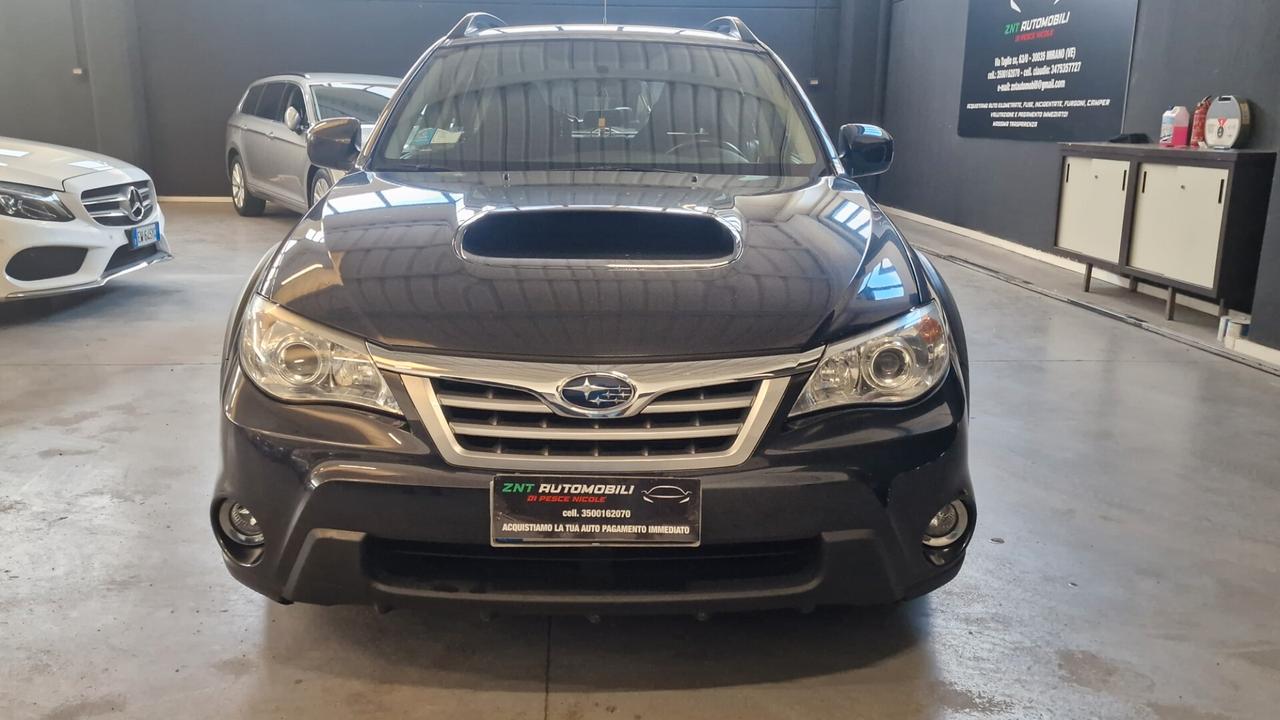 Subaru Impreza XV 2.0D Trend