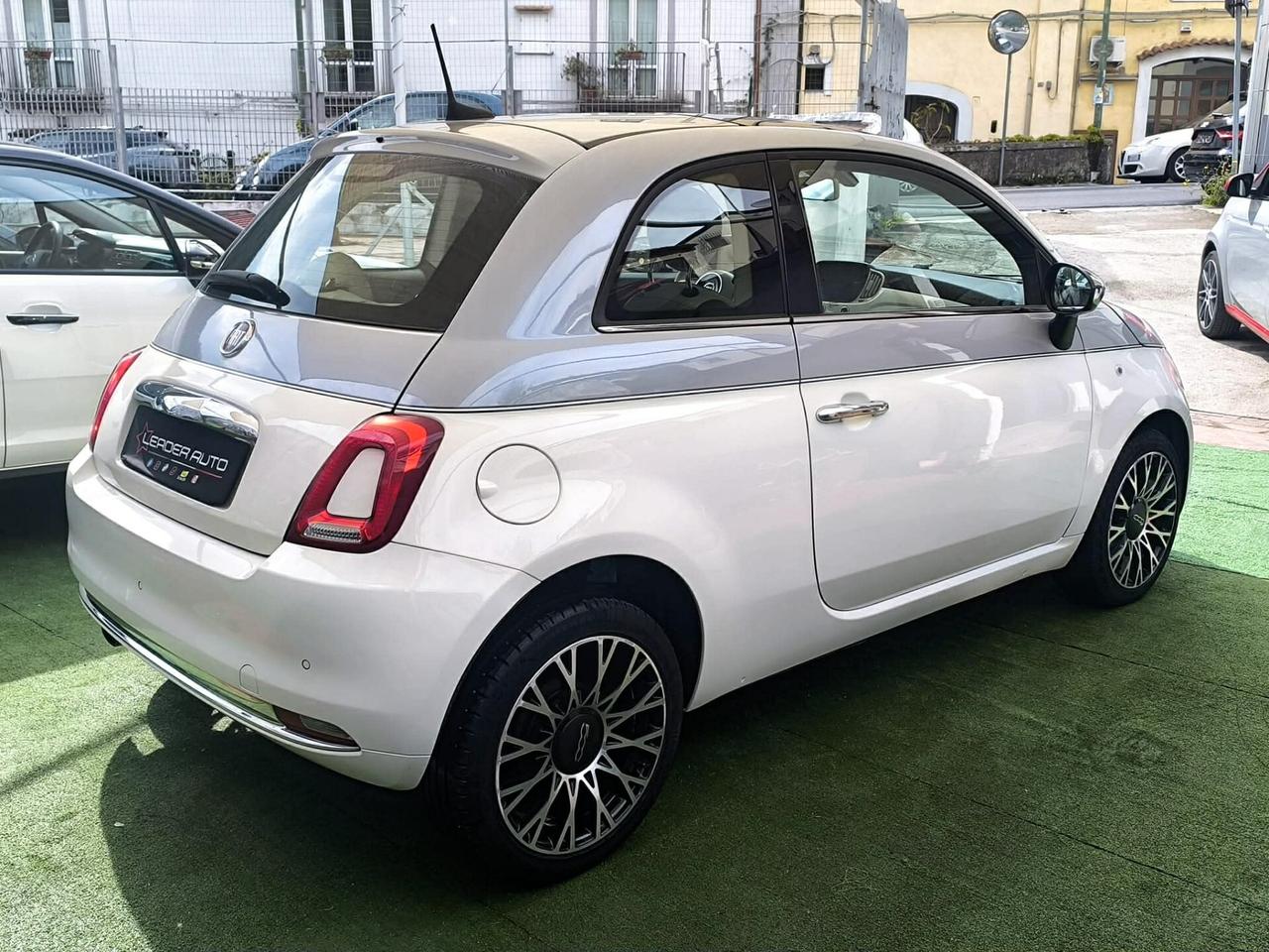Fiat 500 1.2 69 cv Collezione