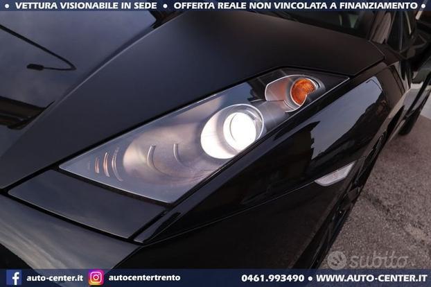 Lamborghini Gallardo 5.0 V10 Edizione NERA 16...