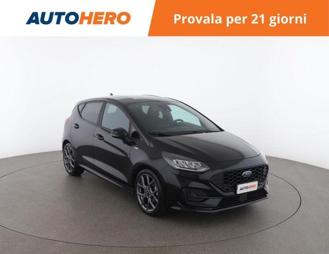 FORD Fiesta 1.0 Ecoboost Hybrid 125 CV 5 porte ST-Line X