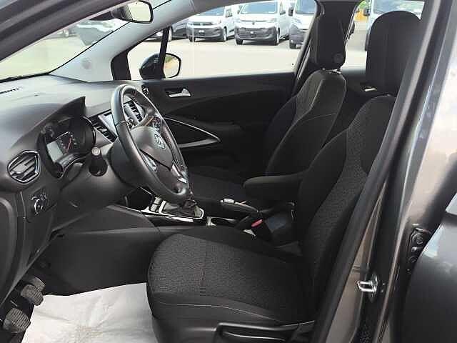 Opel Crossland 1.2 Turbo 12V 110 CV Start&Stop Edition