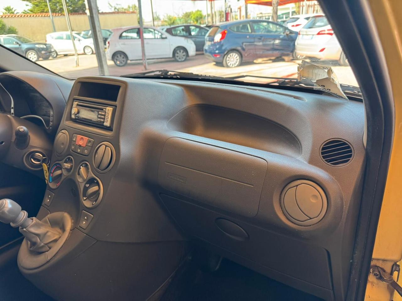 Fiat Panda 1.2 Dynamic Natural Power