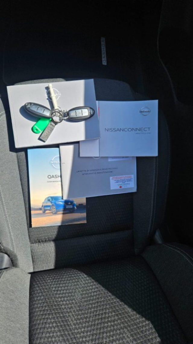 NISSAN Qashqai MHEV 158 CV Xtronic N-Style