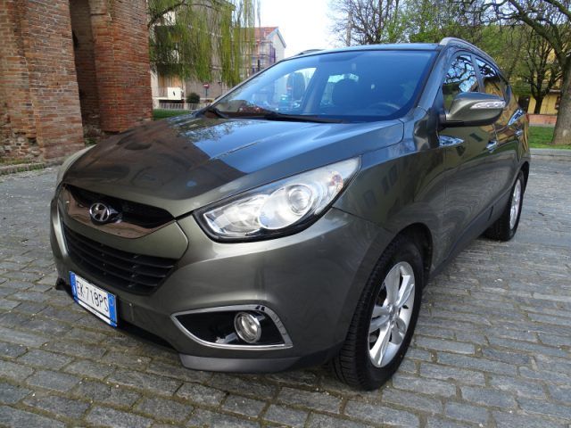 HYUNDAI iX35 2.0 CRDi 4WD Comfort