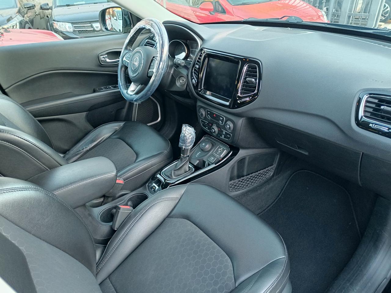 Jeep Compass 2.0 Multijet II aut. 4WD Night Eagle