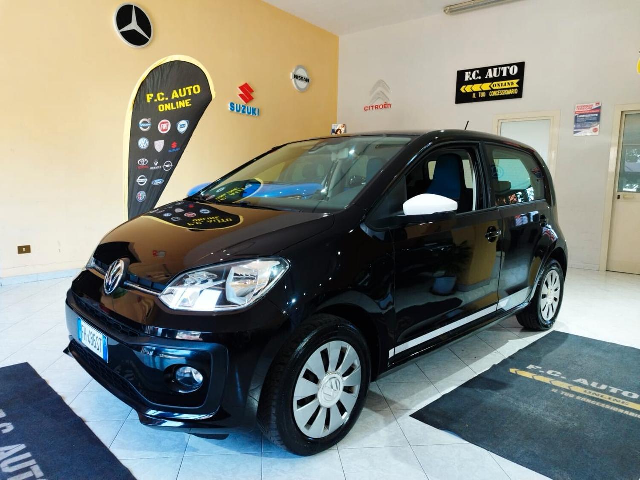 Volkswagen up! 1.0 3p. eco take BlueMotion Technology