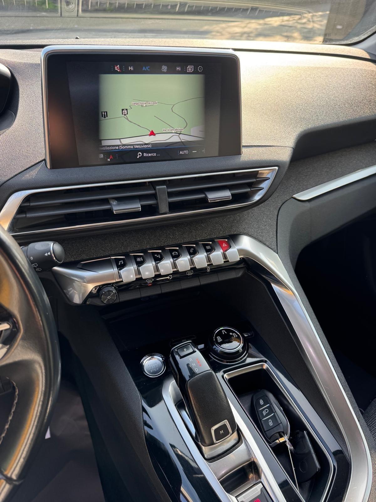 Peugeot 3008 BlueHDi 130 S&S Allure