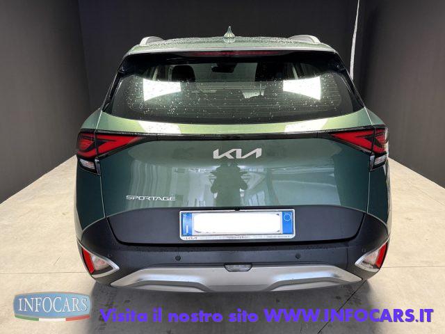 KIA Sportage 1.6 CRDi 136 CV DCT Business - PROMO