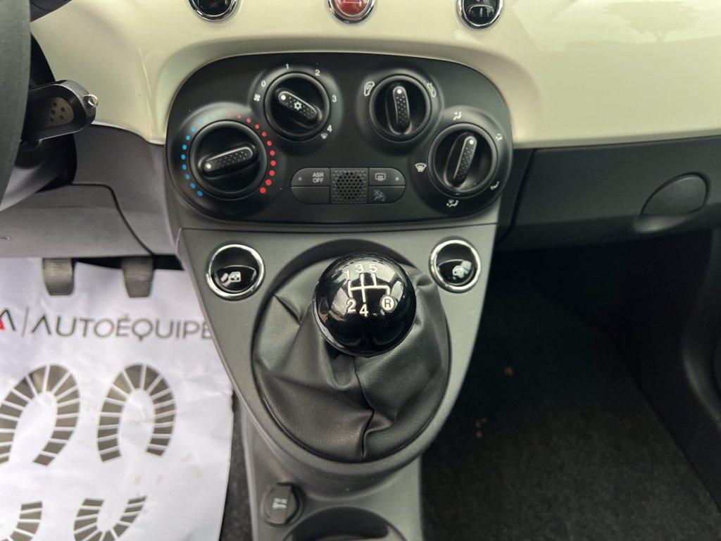 FIAT 500 1.2 Pop 69cv del 2017