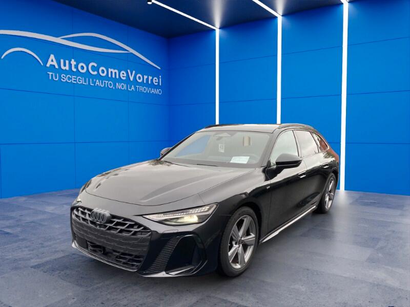 AUDI A6 6ª serie A6 TDI 150 kW S tronic S line...