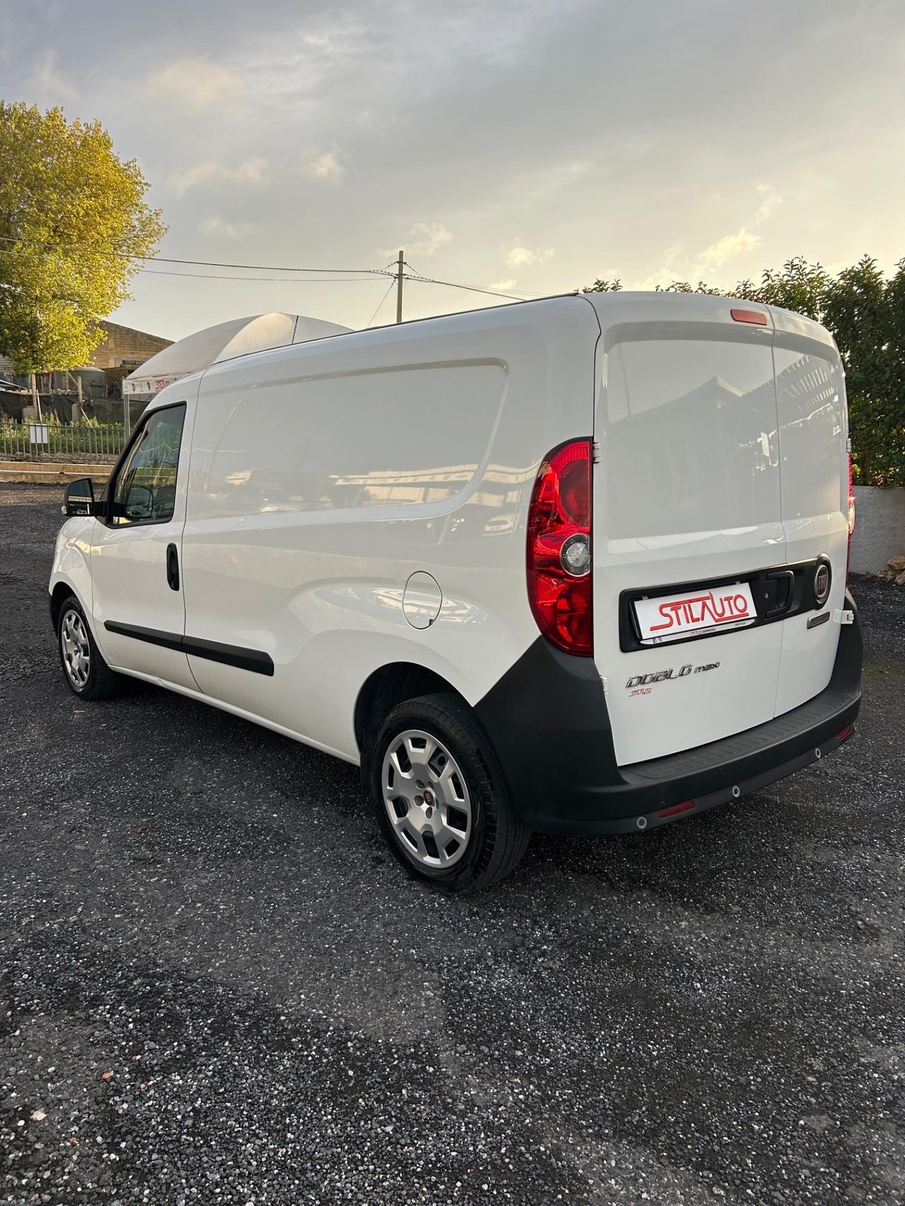 Fiat Doblo Doblò 1.6 MJT 105CV Maxi Lounge 3posti