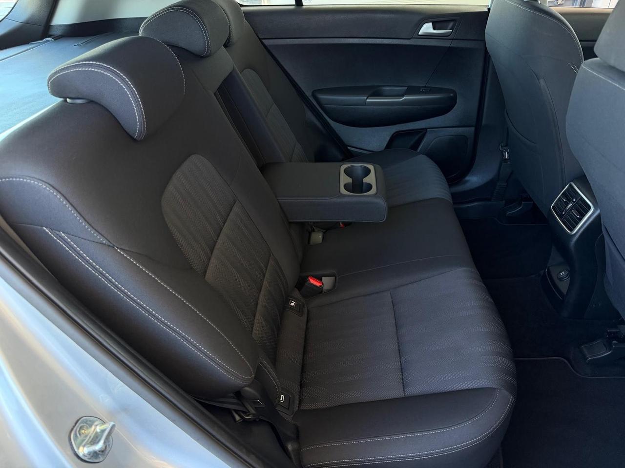 Kia Sportage 1.6 CRDI 136 CV DCT7 2WD Mild Hybrid Class