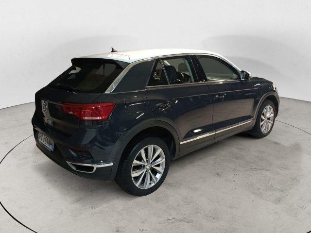 VOLKSWAGEN T-Roc 1.6 TDI SCR Style BlueMotion Technology