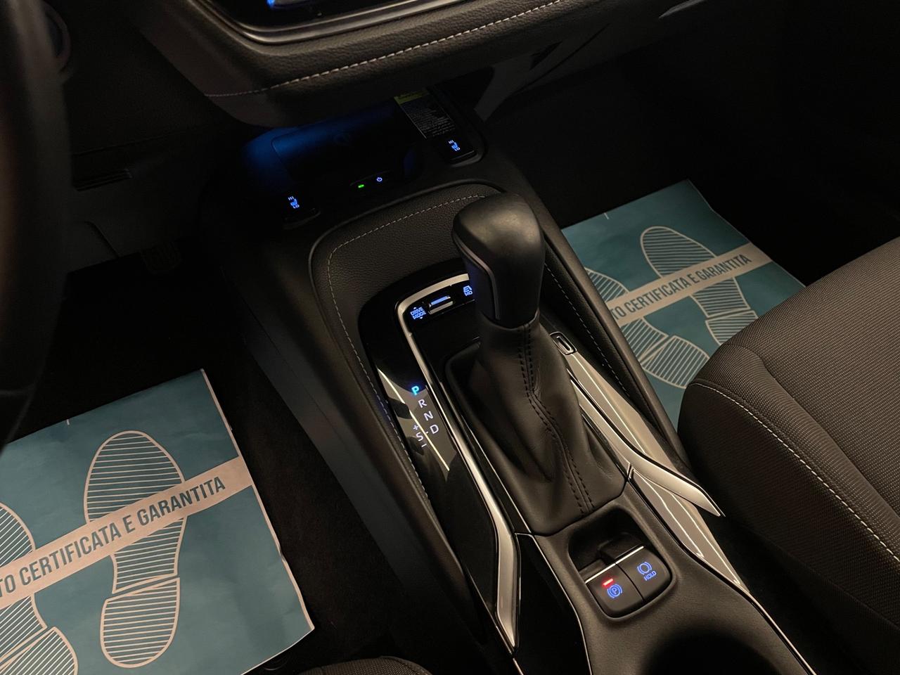 Toyota Corolla 2.0 Hybrid Style