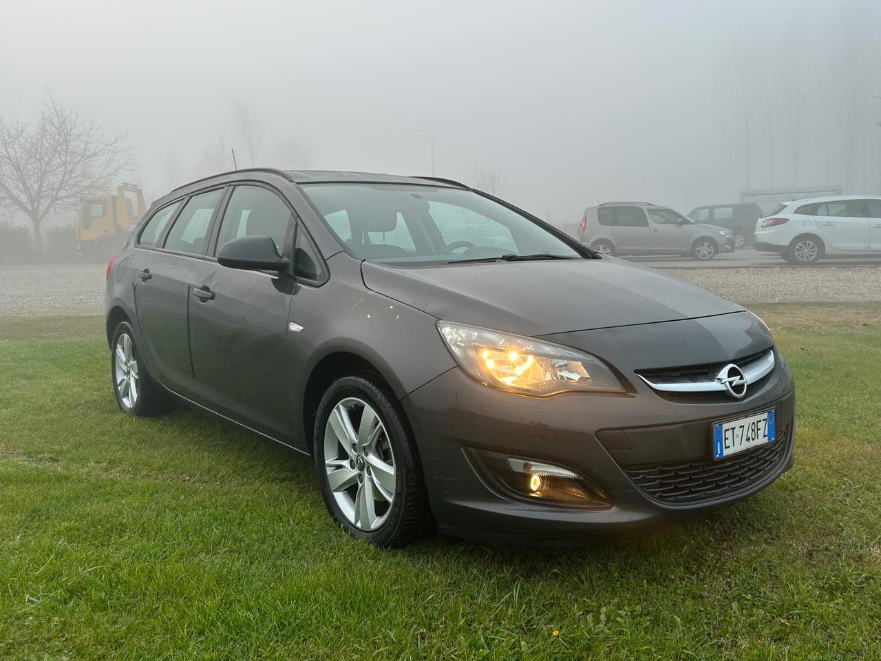 Opel Astra 1.7 CDTI 110CV Sports Tourer Elective