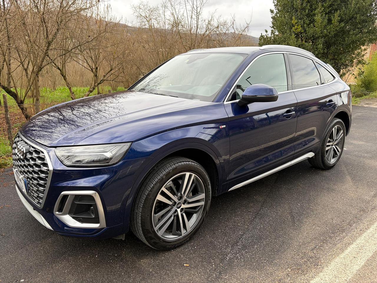 Audi Q5 SPB 40 2.0 TDI 204cv quattro S tronic line