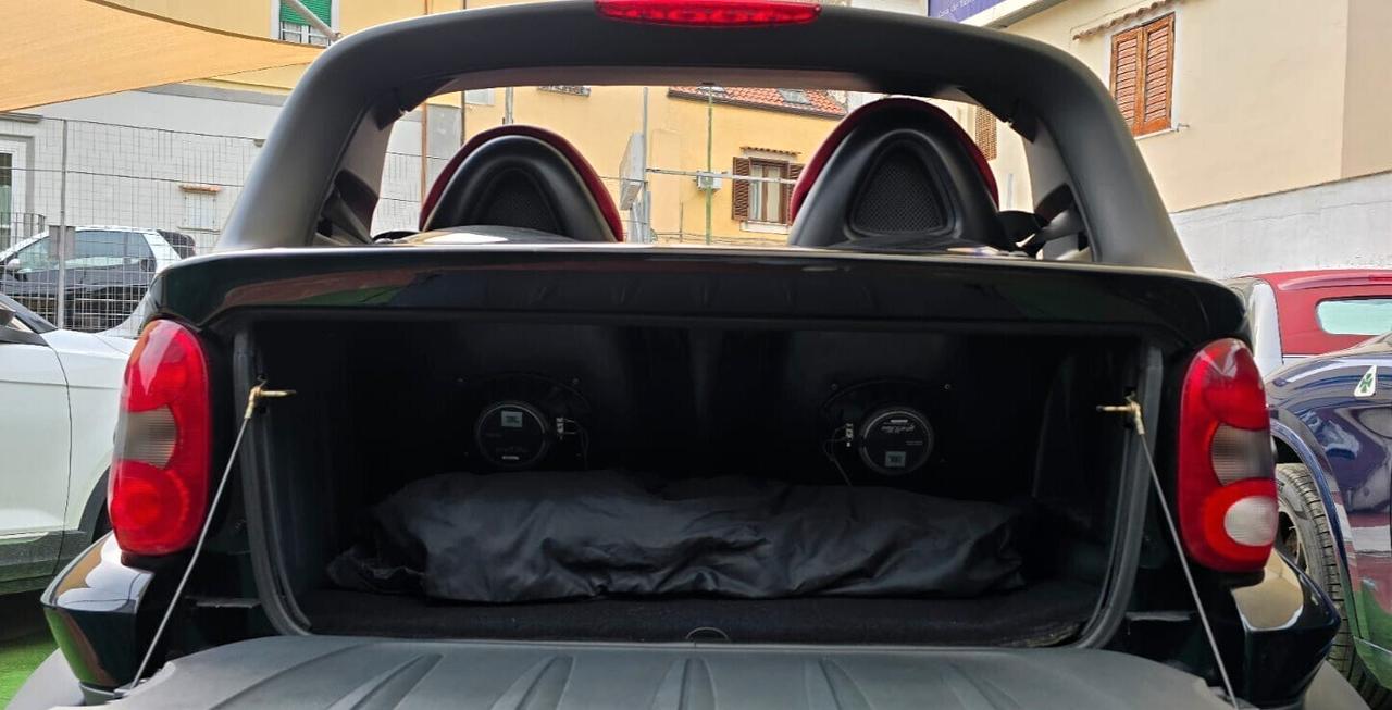 Smart Crossblade solo 2000 Esemplari - Edition Limited
