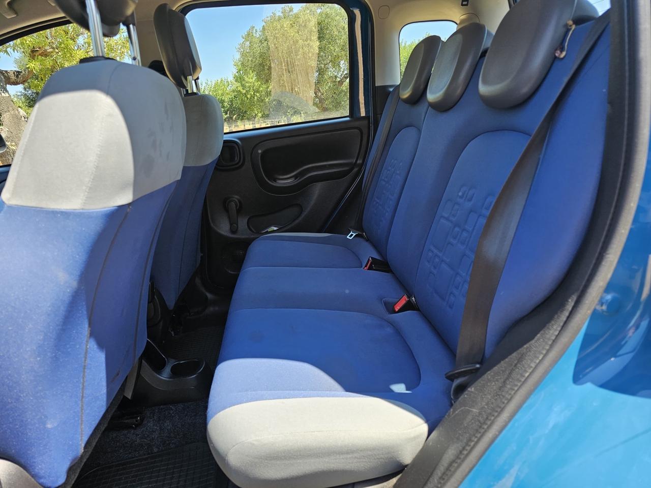 Fiat Panda 0.9 TwinAir Turbo Natural Power Neopatentati