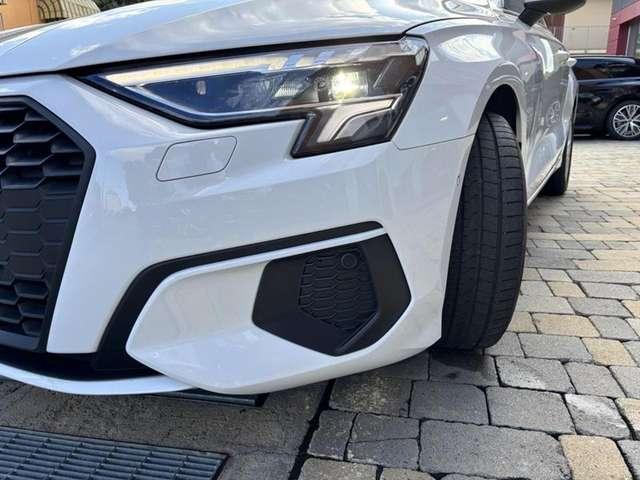 Audi A3 SPB 30 TFSI Business FULL LED- NAVI-PELLE