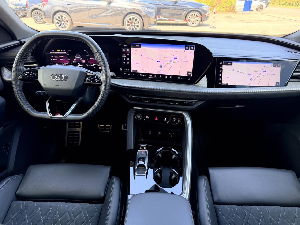 Audi Q5 TDI 150 kW mHEV+ S tronic quattro line edition