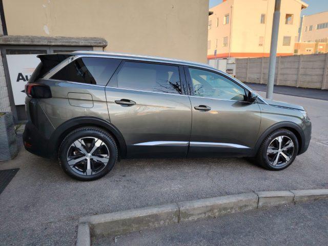 PEUGEOT 5008 BlueHDi 150 S&S GT Line 7 POSTI-E 6B-PREZZO REALE