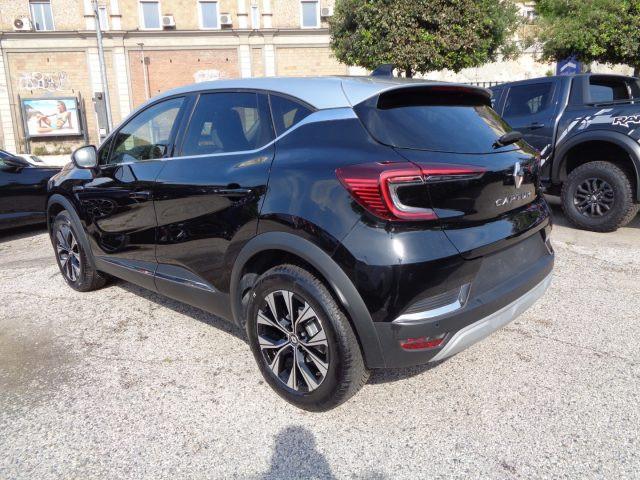 RENAULT Captur 1000 TCE TECHNO 90CV NAVI CARPLAY CAM"17 ITALIA