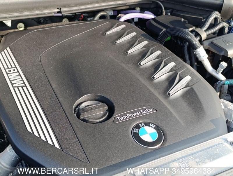 BMW X3 xDrive 30d 286cv MH48V Msport