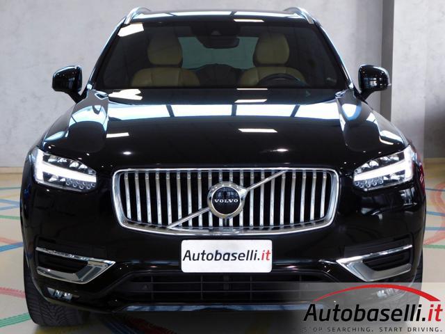 VOLVO XC90 B5 (D) AWD GEARTRONIC INSCRIPTION 235CV MildHybrid