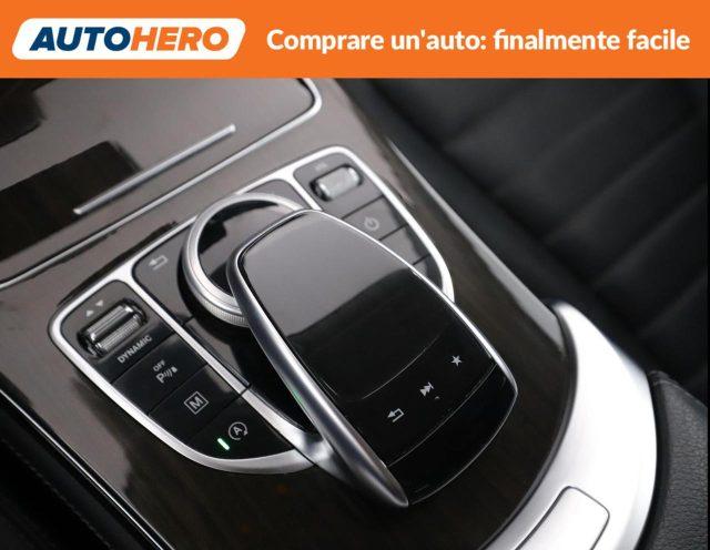 MERCEDES-BENZ GLC 250 d 4Matic Exclusive
