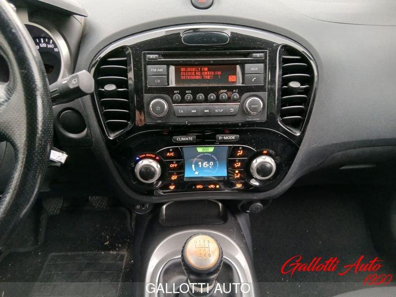 Nissan Juke 1.5 dCi Tekna 110cv