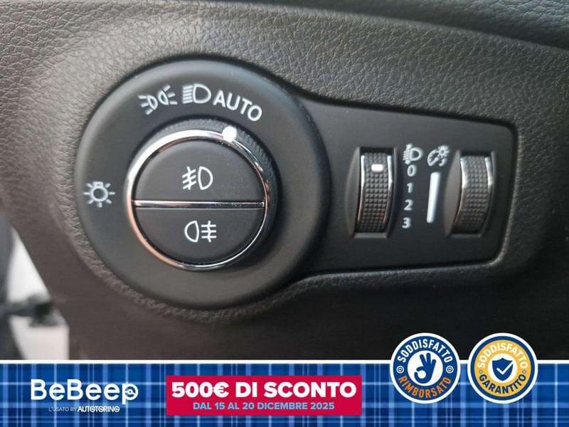 Jeep Compass 1.3 TURBO T4 NIGHT EAGLE 2WD 130CV MY20