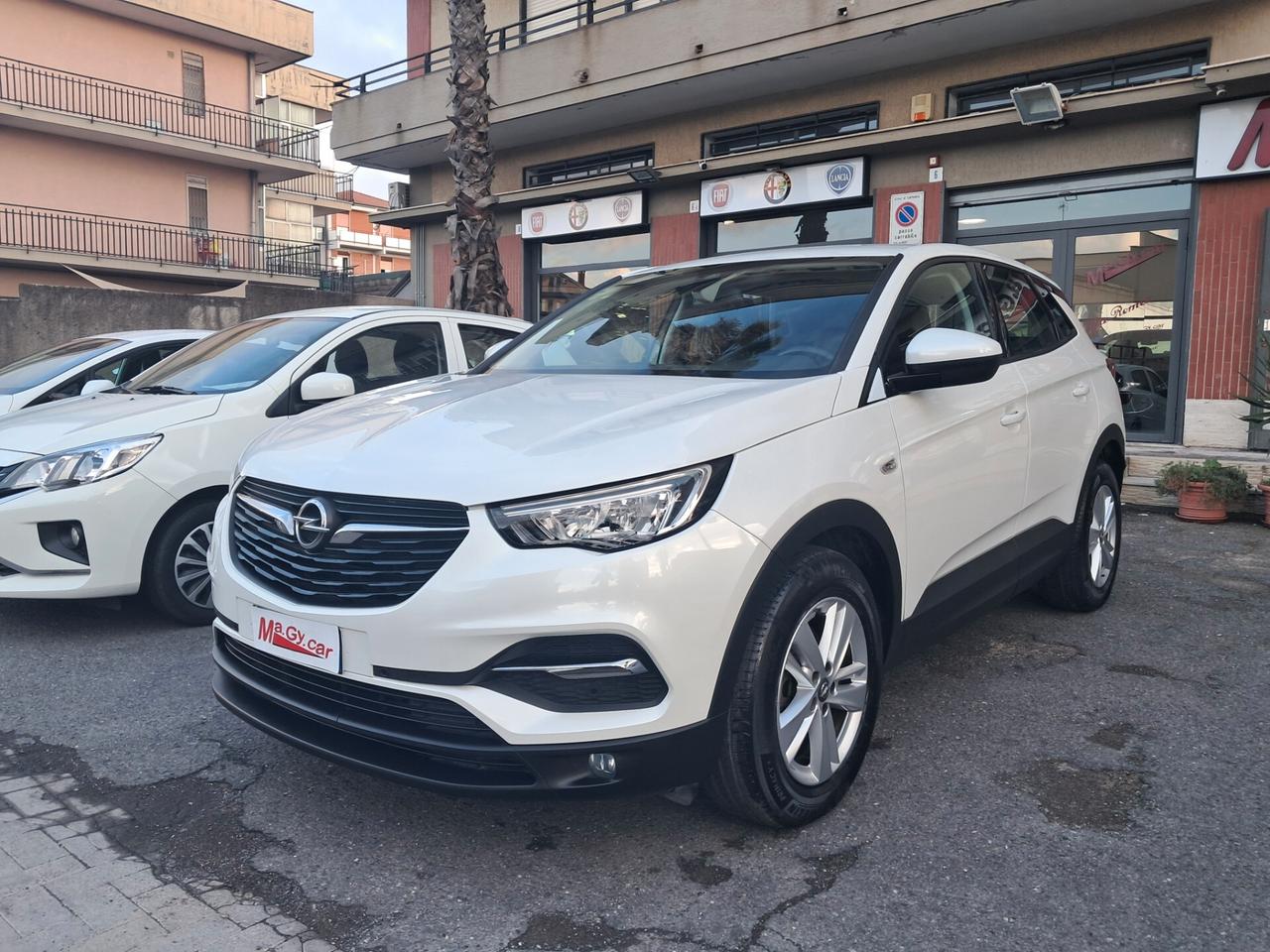 Opel Grandland X 1.5 diesel Ecotec Business Edition