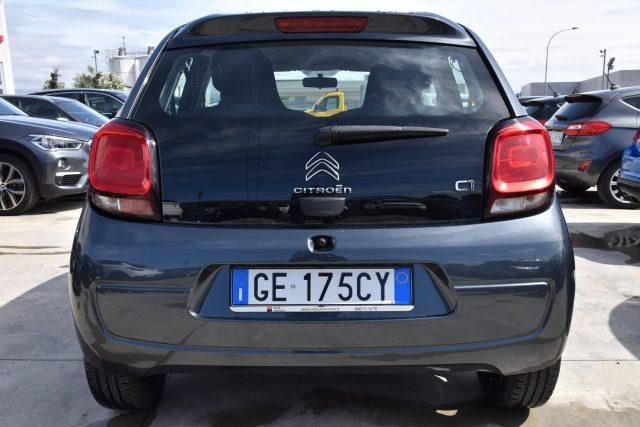 CITROEN C1 VTi 72 S&S 5 porte Feel