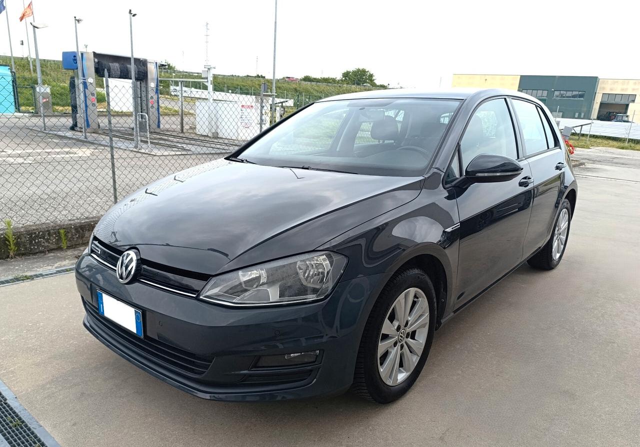 Volkswagen Golf 1.4 TGI 5p. Comfortline BlueMotion - Ok Neopatentati