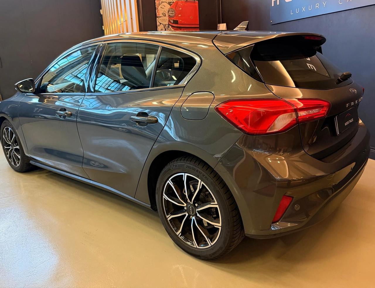 Ford Focus 1.5 EcoBlue 95 CV 5p. Business