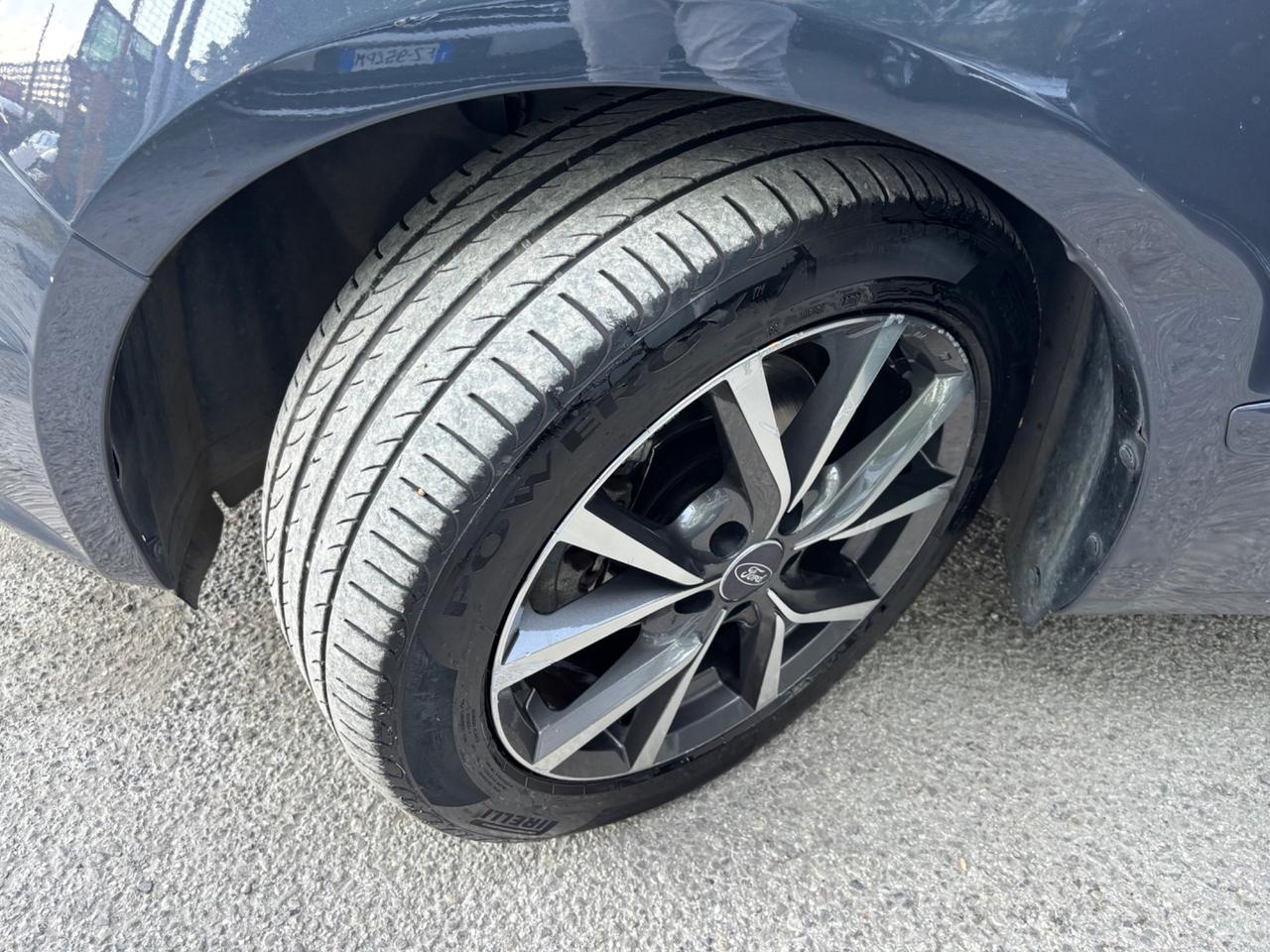 Ford Galaxy 2.0 TDCi 7 posti automatica Titanium