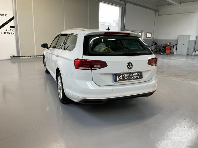 VOLKSWAGEN Passat Variant 1.5 TSI 150CV ACT DSG BUSINESS AUTOMATICA