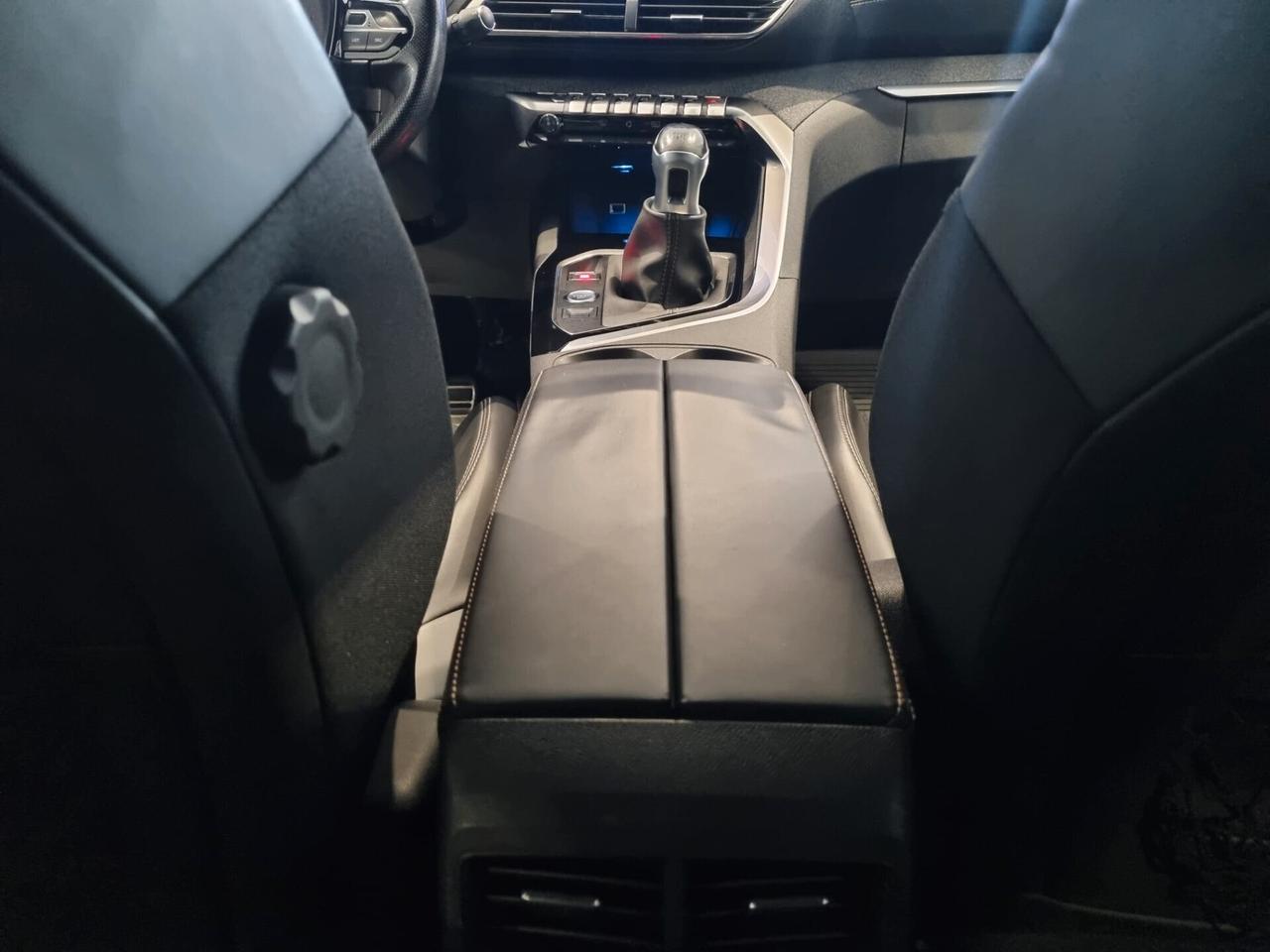 Peugeot 3008 BlueHDi 120 S&S GT Line