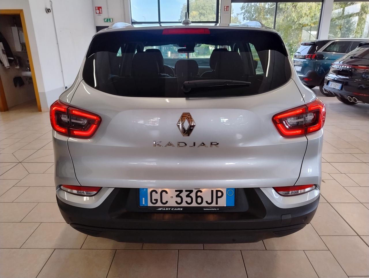 Renault Kadjar Blue dCi 115CV EDC Business- 2020