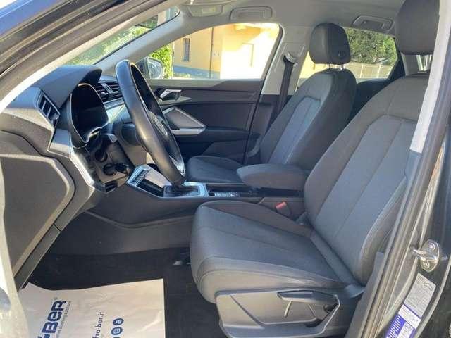 Audi Q3 SPB 35 TDI S tronic S line edition LED-CAM-NAVI