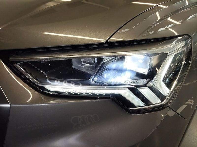 Audi Q3 35 TDI S tronic Business Advanced