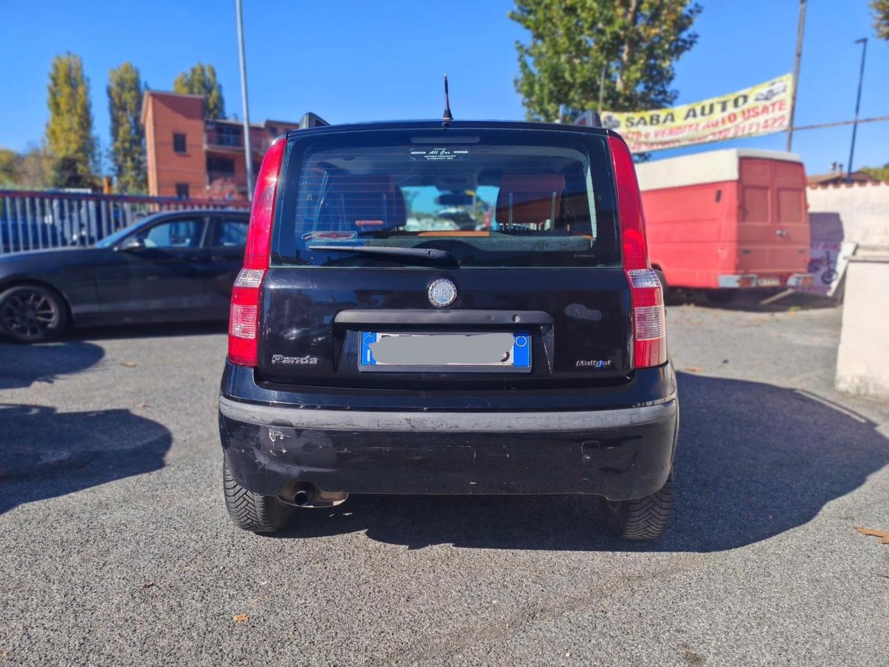Fiat Panda 1.3 MJT 16V Dynamic