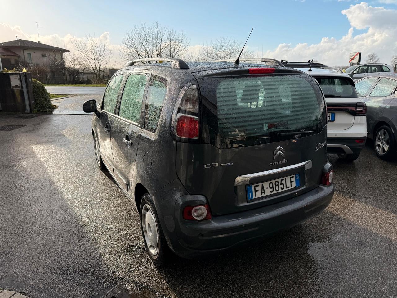 Citroen C3 Picasso 1.6 Diesel Neopatentati
